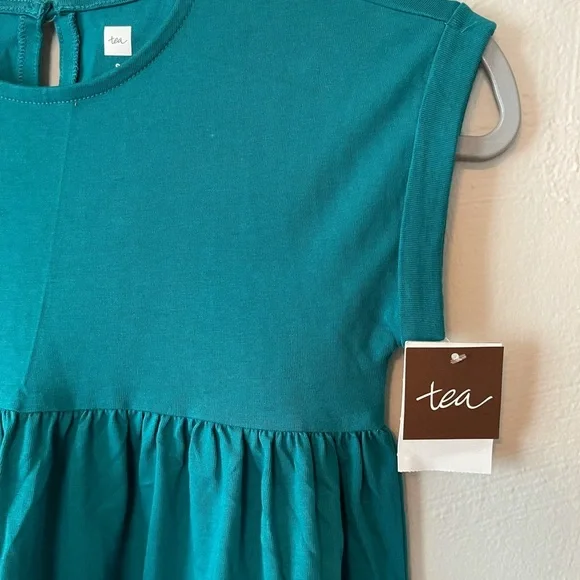 TEA COLLECTION Floral Print Empire Dress - Picture 2 of 5